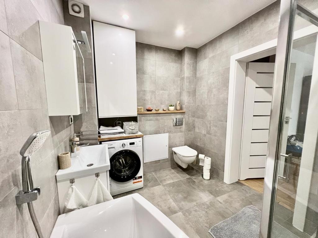 טרנובסקי גאורי Apartament Przy Kopalni Srebra מראה חיצוני תמונה