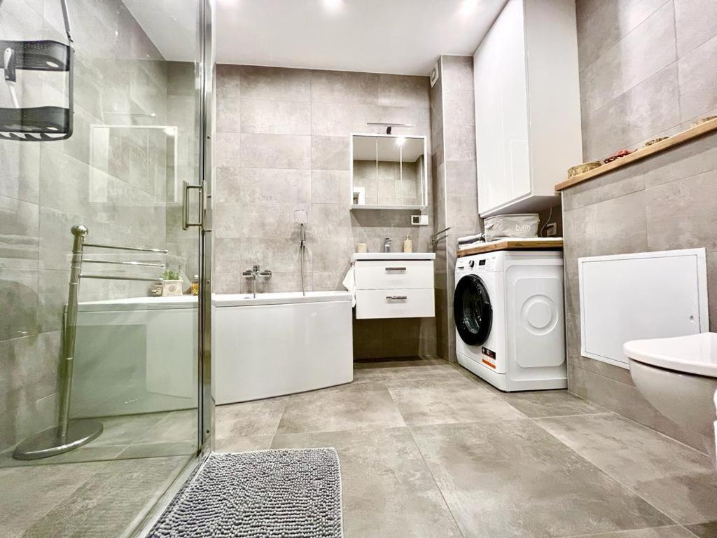 טרנובסקי גאורי Apartament Przy Kopalni Srebra מראה חיצוני תמונה
