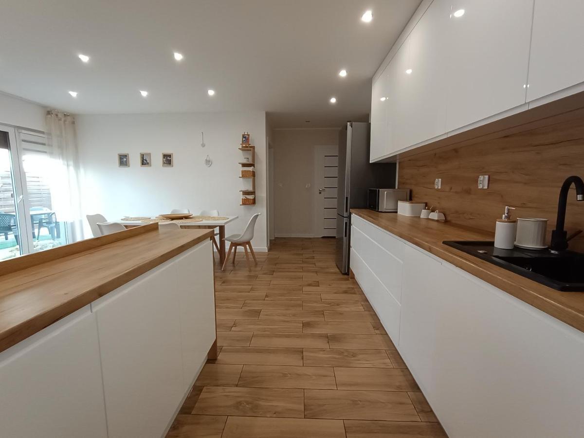 טרנובסקי גאורי Apartament Przy Kopalni Srebra מראה חיצוני תמונה